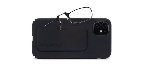 Fitted to Phone