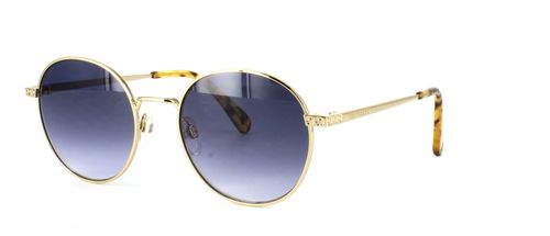 Ted Baker Willa - Sunglasses - Gold front left view