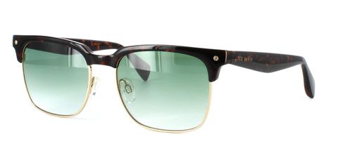 Ted Baker Floyd - Prescription Sunglasses - Dark Tortoise front left view