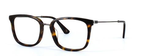 POLICE 561 0722 prescription glasses front left view